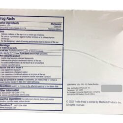 nho mat clear eyes redness relief eye drops 6ml x12 chai 71023 kb