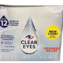 nho mat clear eyes redness relief eye drops 6ml x12 chai 71023 kd