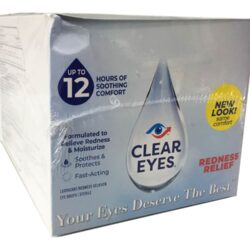 nho mat clear eyes redness relief eye drops 6ml x12 chai 71023 kh