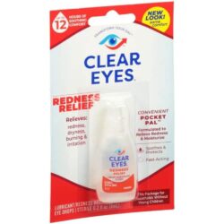 nho mat clear eyes redness relief eye drops 6ml x12 chai 71023 kj