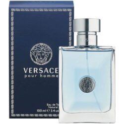 Nước hoa nam Versace Pour Homme Eau de Toilette 100ml 8 nuoc hoa nam versace pour homme eau de toilette 100ml kd
