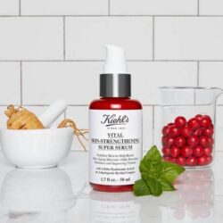 Serum phục hồi độ tươi trẻ cho da Kiehl’s Vital Skin-Strenthening Super Serum 50ml 10 serum phuc hoi do tuoi tre cho da kiehls vital skin strenthening super serum 50ml ka