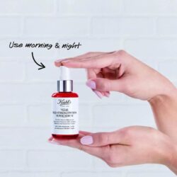 Serum phục hồi độ tươi trẻ cho da Kiehl’s Vital Skin-Strenthening Super Serum 50ml 13 serum phuc hoi do tuoi tre cho da kiehls vital skin strenthening super serum 50ml kd