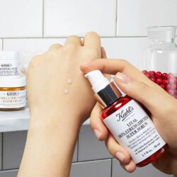 Serum phục hồi độ tươi trẻ cho da Kiehl’s Vital Skin-Strenthening Super Serum 50ml 12 serum phuc hoi do tuoi tre cho da kiehls vital skin strenthening super serum 50ml kf