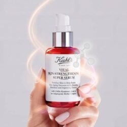 Serum phục hồi độ tươi trẻ cho da Kiehl’s Vital Skin-Strenthening Super Serum 50ml 14 serum phuc hoi do tuoi tre cho da kiehls vital skin strenthening super serum 50ml kh