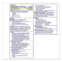 Siro Vicks NyQuil Cold & Flu Nighttime Relief 354ml (Original) 14 siro vicks nyquil cold flu nighttime relief 354ml original kb