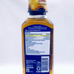 Siro Vicks NyQuil Honey Cold & Flu Severe 354ml 12 siro vicks nyquil honey cold flu severe 354ml kd