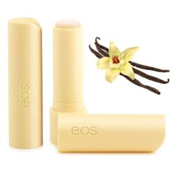 Son dưỡng môi Eos Organic Lip Balm 9 thỏi (Vanilla Bean, Sweet Mint, Pomegranate Raspberry) 13 son duong moi eos organic lip balm 9 thoi kb