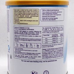 Sữa bột Neocate Junior 400g (Không vị) dành cho trẻ 1+ tuổi dị ứng đạm sữa bò 10 sua bot neocate junior 400g khong vi danh cho tre 1 tuoi di ung dam sua bo knc