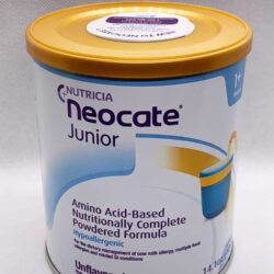 Sữa bột Neocate Junior 400g (Không vị) dành cho trẻ 1+ tuổi dị ứng đạm sữa bò 9 sua bot neocate junior 400g khong vi danh cho tre 1 tuoi di ung dam sua bo kne