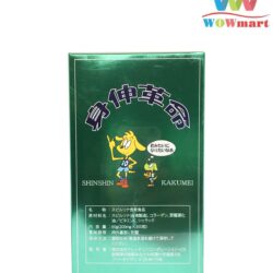 Tảo hỗ trợ tăng chiều cao Shinshin Kakumei 300 viên