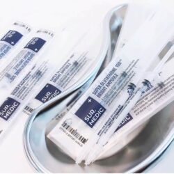 tinh chat duong trang sur medic super glutathione 100 bright ampoule 1g x10 ong kd