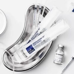 tinh chat duong trang sur medic super glutathione 100 bright ampoule 1g x10 ong ke