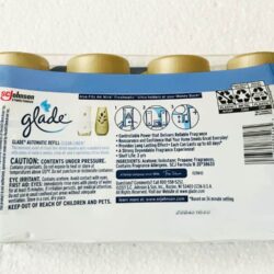 Tinh dầu cho máy xịt thơm phòng tự động Glade Clean Linen 175g x4 9 tinh dau cho may xit thom phong tu dong glade clean linen 175g x4 kb