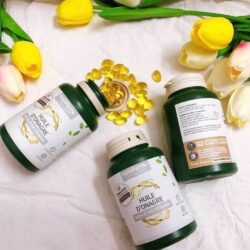 tinh dau hoa anh thao nat form huile donagre 200 softgels kc