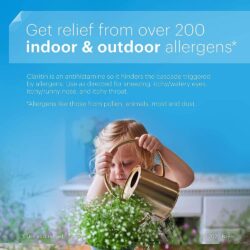 Viên nhai chống dị ứng cho bé Claritin Chewables 5 mg Non-Drowsy 24 Hour 30 viên (Grape) 7 vien nhai chong di ung cho be claritin chewables 5 mg non drowsy 24 hour 60 vien grape ka