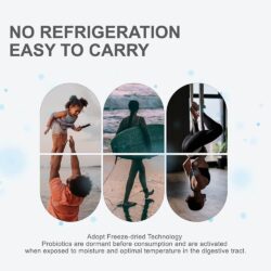 Viên uống 32 tỷ lợi khuẩn Life Space Probiotic 32 Billion CFU 60 Capsules 18 vien uong 32 ty loi khuan life space probiotic 32 billion cfu 60 capsules kc