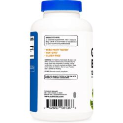 vien uong bo nao nutricost ginkgo biloba 120mg 240 capsules kb