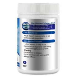 Viên uống bổ sung Collagen Costar Bio-Marine Collagen 4in1 120 Capsules 10 vien uong bo sung collagen costar bio marine collagen 4in1 120 capsules kb
