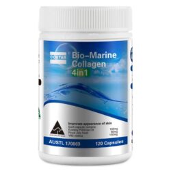 Viên uống bổ sung Collagen Costar Bio-Marine Collagen 4in1 120 Capsules 9 vien uong bo sung collagen costar bio marine collagen 4in1 120 capsules kc