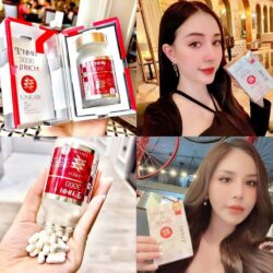Viên uống bổ sung NMN UniLab NMN 3000 +BRich 60 Capsules 13 vien uong bo sung nmn unilab nmn 3000 brich 60 capsules ke