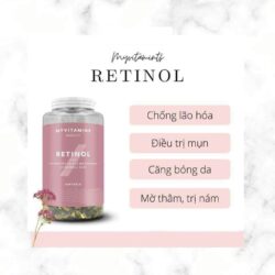 vien uong bo sung retinol myvitamins retinol 30 softgels kd