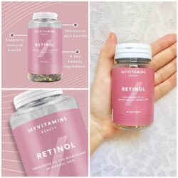 vien uong bo sung retinol myvitamins retinol 30 softgels kf