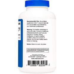 vien uong ho tro giai doc gan nutricost milk thistle 250mg 1000mg equivalent 240 capsules kd
