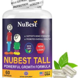 vien uong ho tro tang chieu cao cho tre nubest tall 60 capsules ka