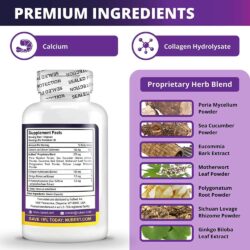 vien uong ho tro tang chieu cao cho tre nubest tall 60 capsules kc