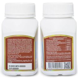 Viên uống hỗ trợ thận Vitatree Kidney Tonic 100 Tablets 10 vien uong ho tro than vitatree kidney tonic 100 tablets ka