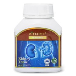 Viên uống hỗ trợ thận Vitatree Kidney Tonic 100 Tablets 9 vien uong ho tro than vitatree kidney tonic 100 tablets kb