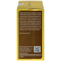Viên uống hỗ trợ thận Vitatree Kidney Tonic 100 Tablets 11 vien uong ho tro than vitatree kidney tonic 100 tablets ke