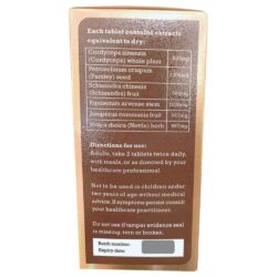 Viên uống hỗ trợ thận Vitatree Kidney Tonic 100 Tablets 14 vien uong ho tro than vitatree kidney tonic 100 tablets ki