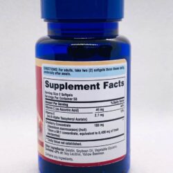 vien uong nam viet quat puritans pride cranberry 4200mg 100 softgels knc