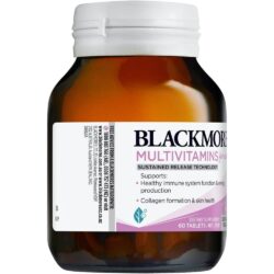 Vitamin cho phụ nữ Blackmores Multivitamins For Women Sustained Release 60 Tablets 7 vitamin cho phu nu blackmores multivitamins for women sustained release 60 tablets kb