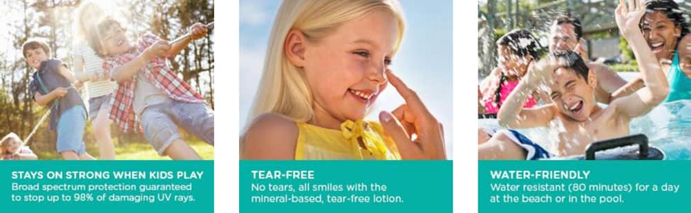 Xịt chống nắng cho trẻ Coppertone Kids Sunscreen Spray SPF50 156g x2 chai (312g) 14 xit chong nang cho tre coppertone kids sunscreen spray spf50 156g x2 chai 312g kf