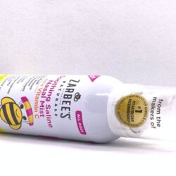 xit muoi lam diu mui voi vitamin c zarbees naturals soothing saline nasal mist with vitamin c 88ml ka