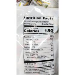 banh ngu coc multi grain crispy roll 1 25kg kc