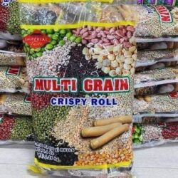 banh ngu coc multi grain crispy roll 1 25kg ke