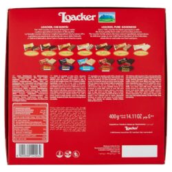 banh xop nhan kem loacker the best of chocolate wafer cookies 400g kb