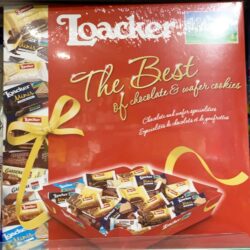 banh xop nhan kem loacker the best of chocolate wafer cookies 400g ki