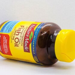 dau ca nature made fish oil 2800mg 2000mg omega 3 60 softgels ka