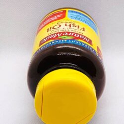 dau ca nature made fish oil 2800mg 2000mg omega 3 60 softgels kb