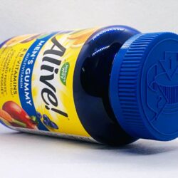 Kẹo dẻo bổ sung Vitamin cho nam Alive Men’s Gummy Multivitamin 60 Gummies 14 keo deo bo sung vitamin cho nam alive mens gummy multivitamin 60 gummies kb