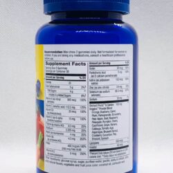 Kẹo dẻo bổ sung Vitamin cho nam Alive Men’s Gummy Multivitamin 60 Gummies 11 keo deo bo sung vitamin cho nam alive mens gummy multivitamin 60 gummies kc