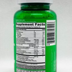 keo deo tu rau xanh goli supergreens 60 gummies kh