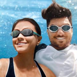 Kính bơi Speedo Adults Swimming Goggles and Wide View Mask 3 cái 11 kinh boi speedo adults swimming goggles and wide view mask 3 cai kc