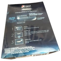 mieng dan trang rang crest 3d whitestrips supreme bright level 28 42 mieng 24923 kd