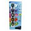 Nước hoa xe hơi Febreze Car Set 5 mùi x2ml (Linen, Midnight Storm, Downy, Aloha, Gain Original)